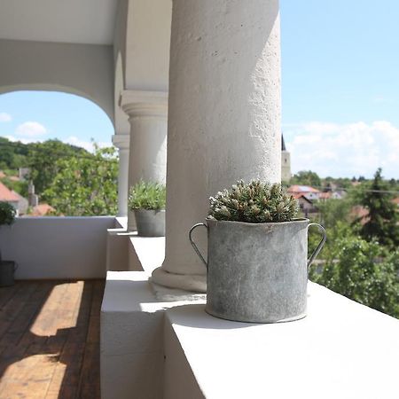 Csodarabbik Utja Fogado Mád Extérieur photo