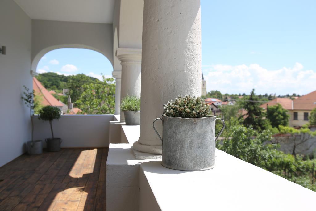 Csodarabbik Utja Fogado Mád Extérieur photo