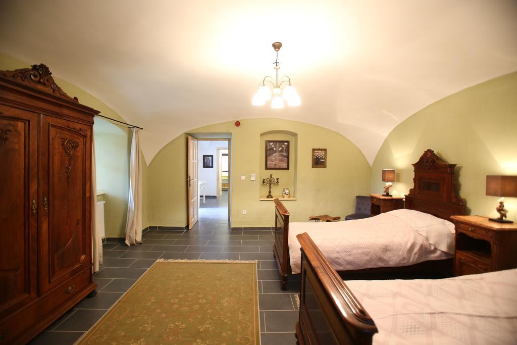 Csodarabbik Utja Fogado Mád Extérieur photo