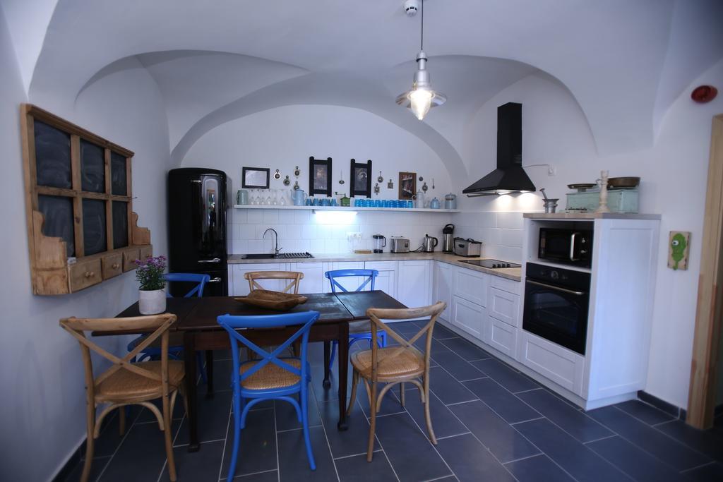 Csodarabbik Utja Fogado Mád Extérieur photo